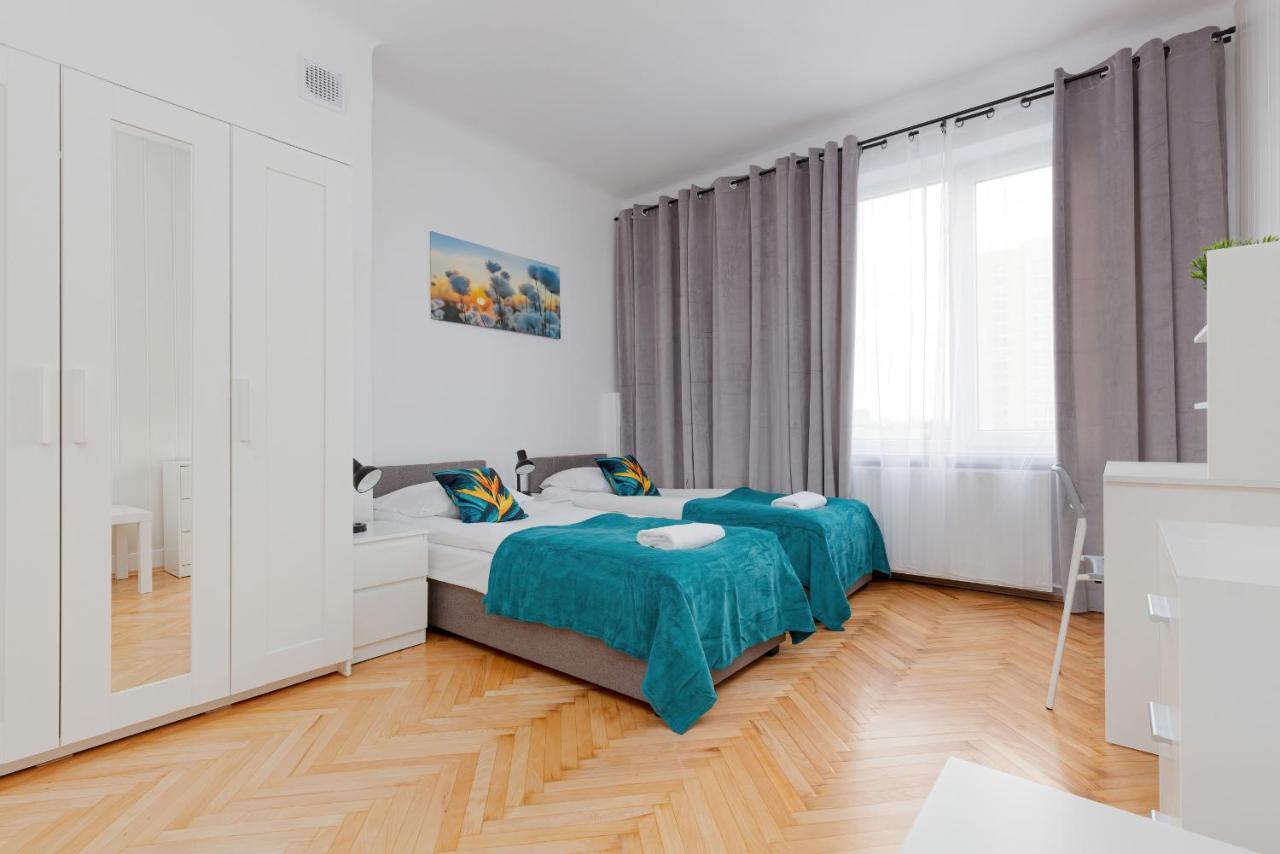 Kamienica Stanislawa Augusta Warszawa By Noclegi Renters Buitenkant foto