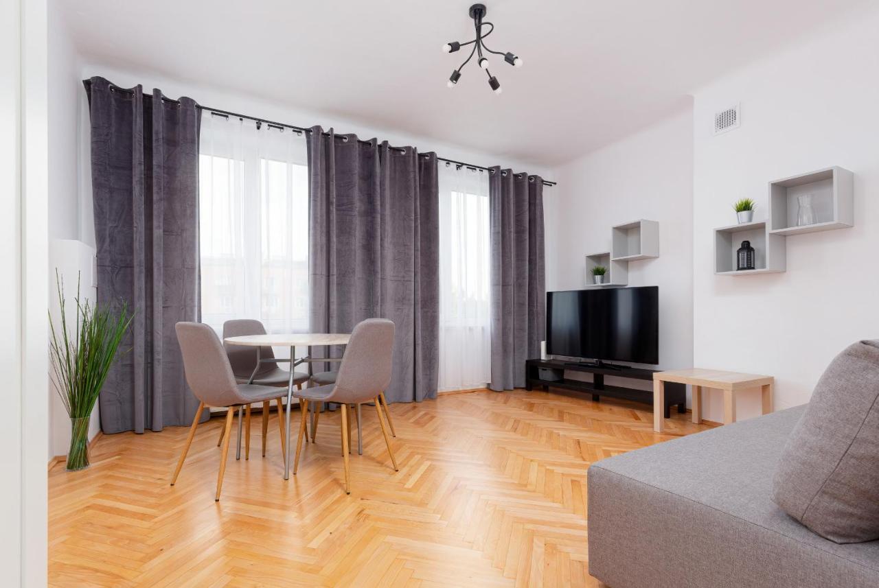 Kamienica Stanislawa Augusta Warszawa By Noclegi Renters Buitenkant foto