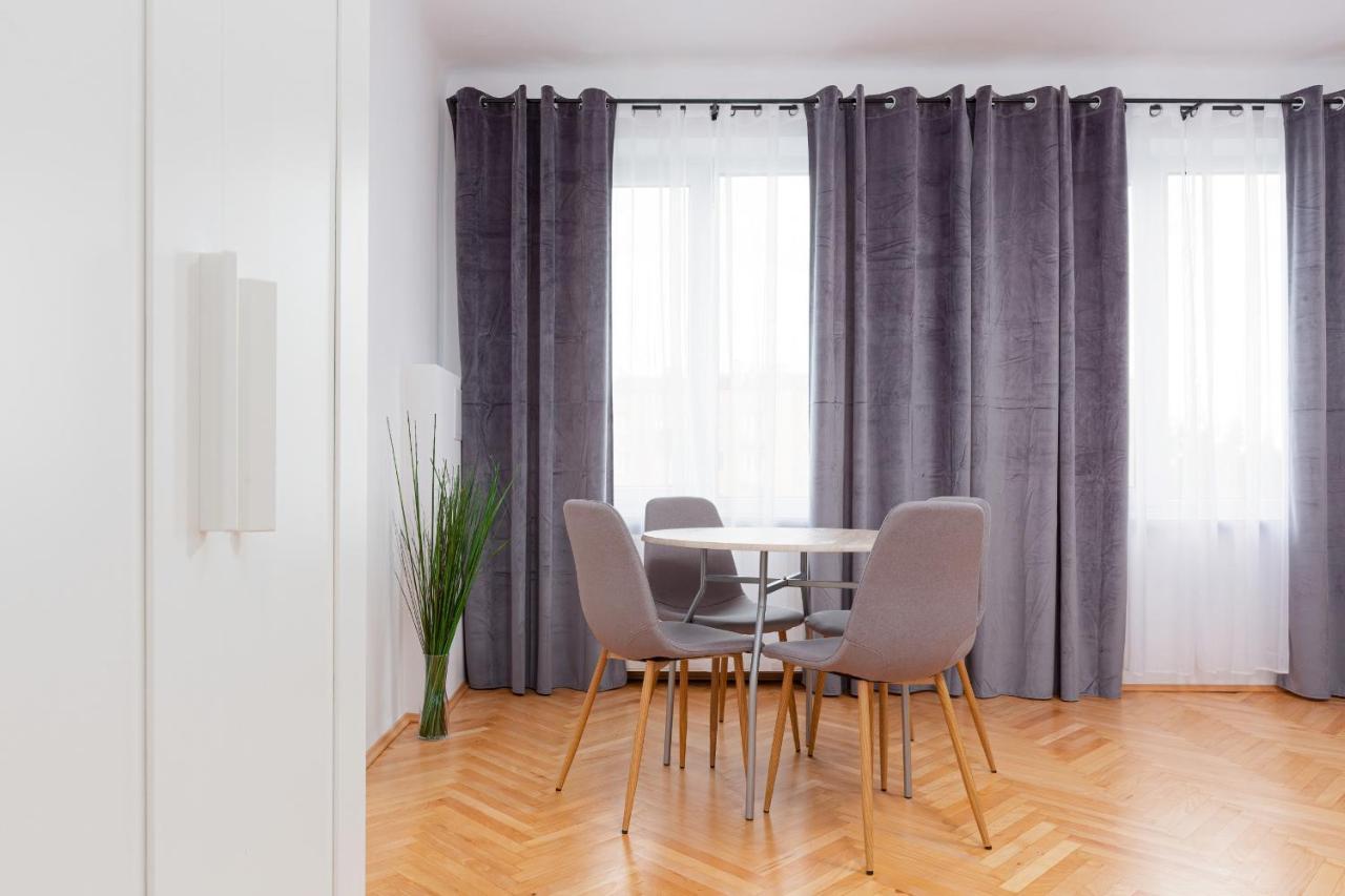 Kamienica Stanislawa Augusta Warszawa By Noclegi Renters Buitenkant foto
