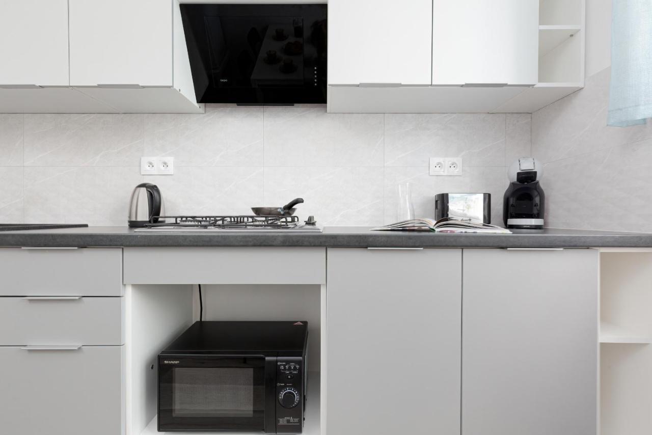 Kamienica Stanislawa Augusta Warszawa By Noclegi Renters Buitenkant foto