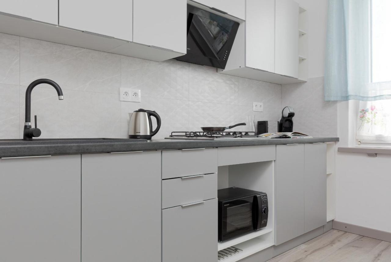 Kamienica Stanislawa Augusta Warszawa By Noclegi Renters Buitenkant foto