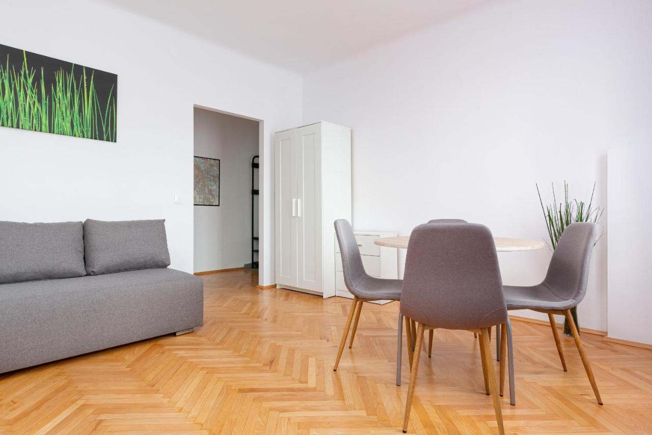 Kamienica Stanislawa Augusta Warszawa By Noclegi Renters Buitenkant foto