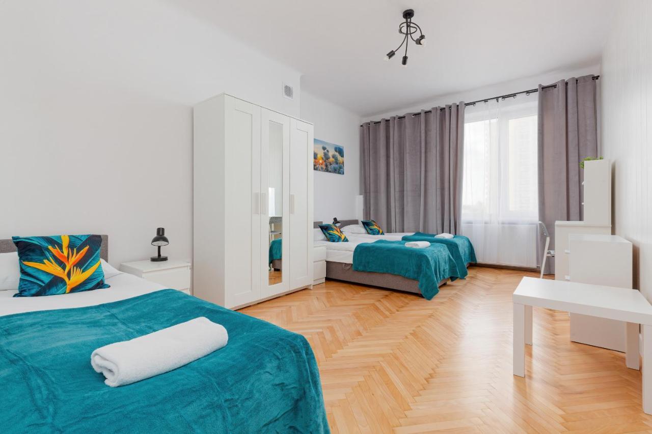 Kamienica Stanislawa Augusta Warszawa By Noclegi Renters Buitenkant foto
