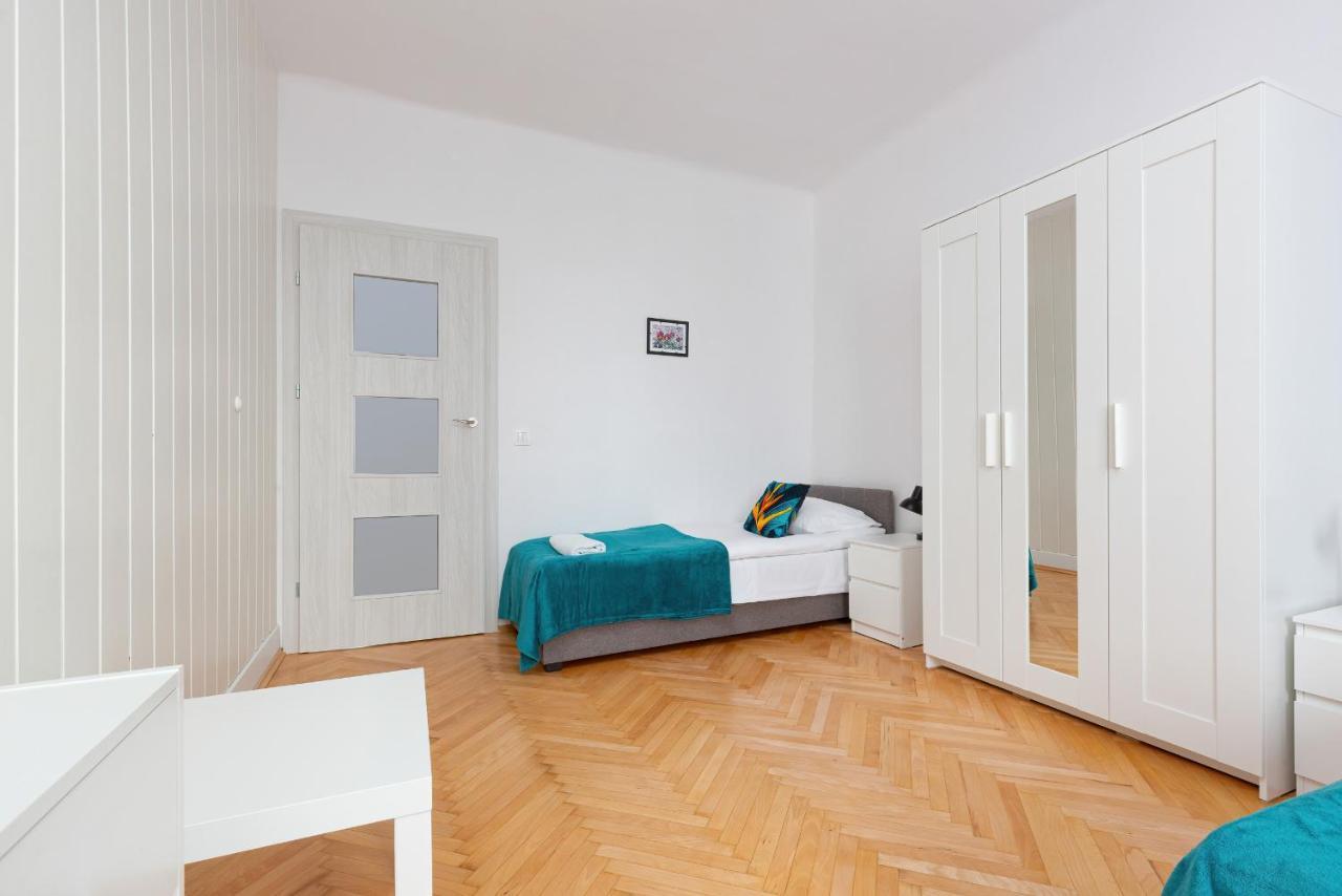 Kamienica Stanislawa Augusta Warszawa By Noclegi Renters Buitenkant foto