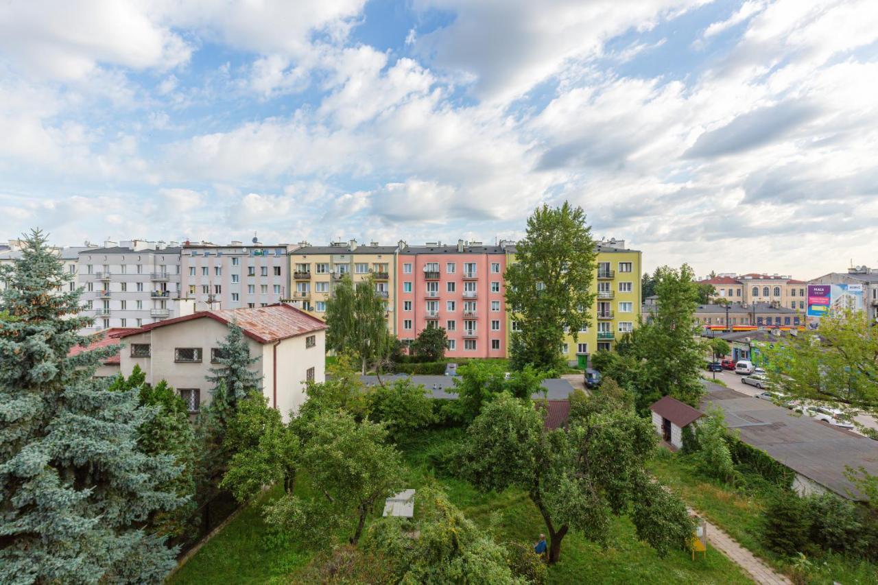Kamienica Stanislawa Augusta Warszawa By Noclegi Renters Buitenkant foto