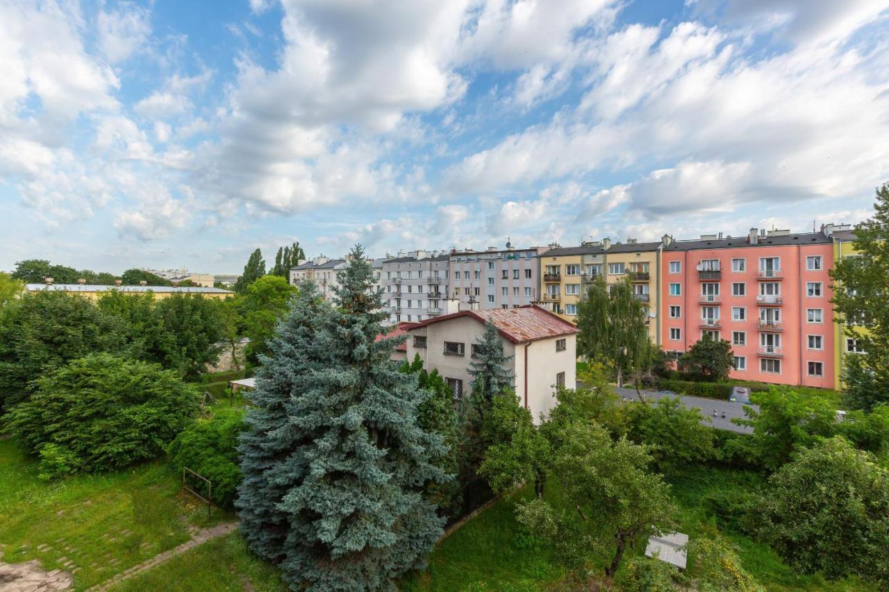 Kamienica Stanislawa Augusta Warszawa By Noclegi Renters Buitenkant foto