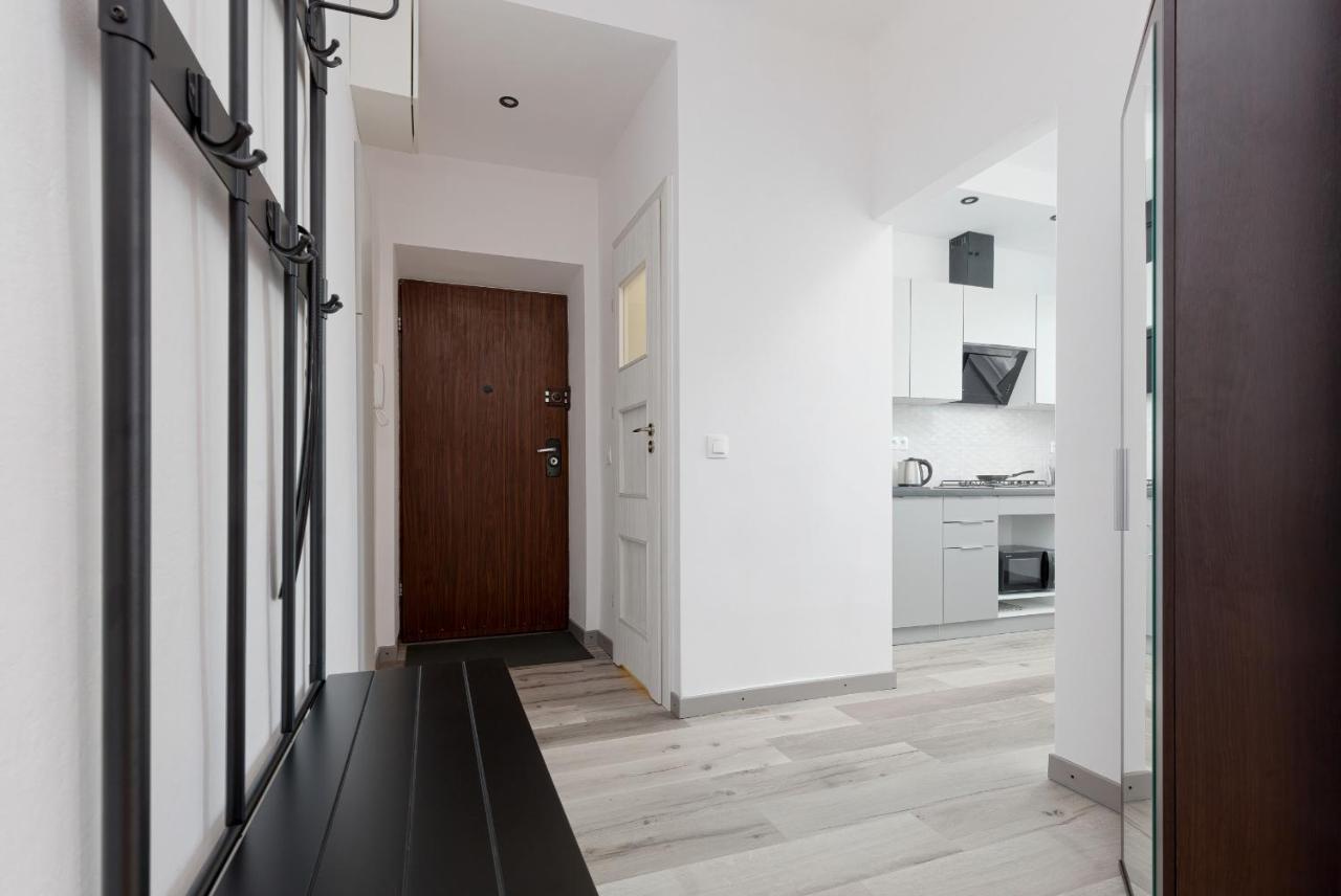 Kamienica Stanislawa Augusta Warszawa By Noclegi Renters Buitenkant foto