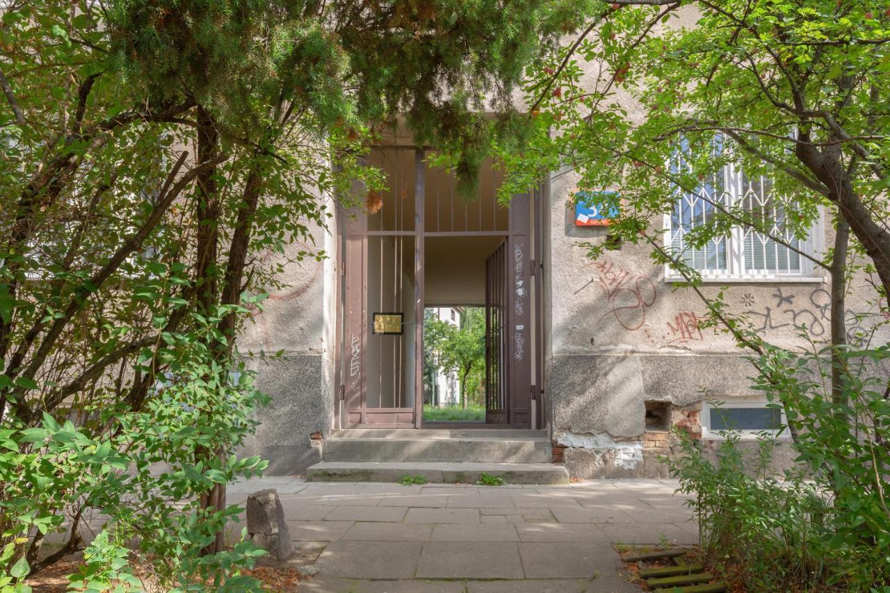 Kamienica Stanislawa Augusta Warszawa By Noclegi Renters Buitenkant foto