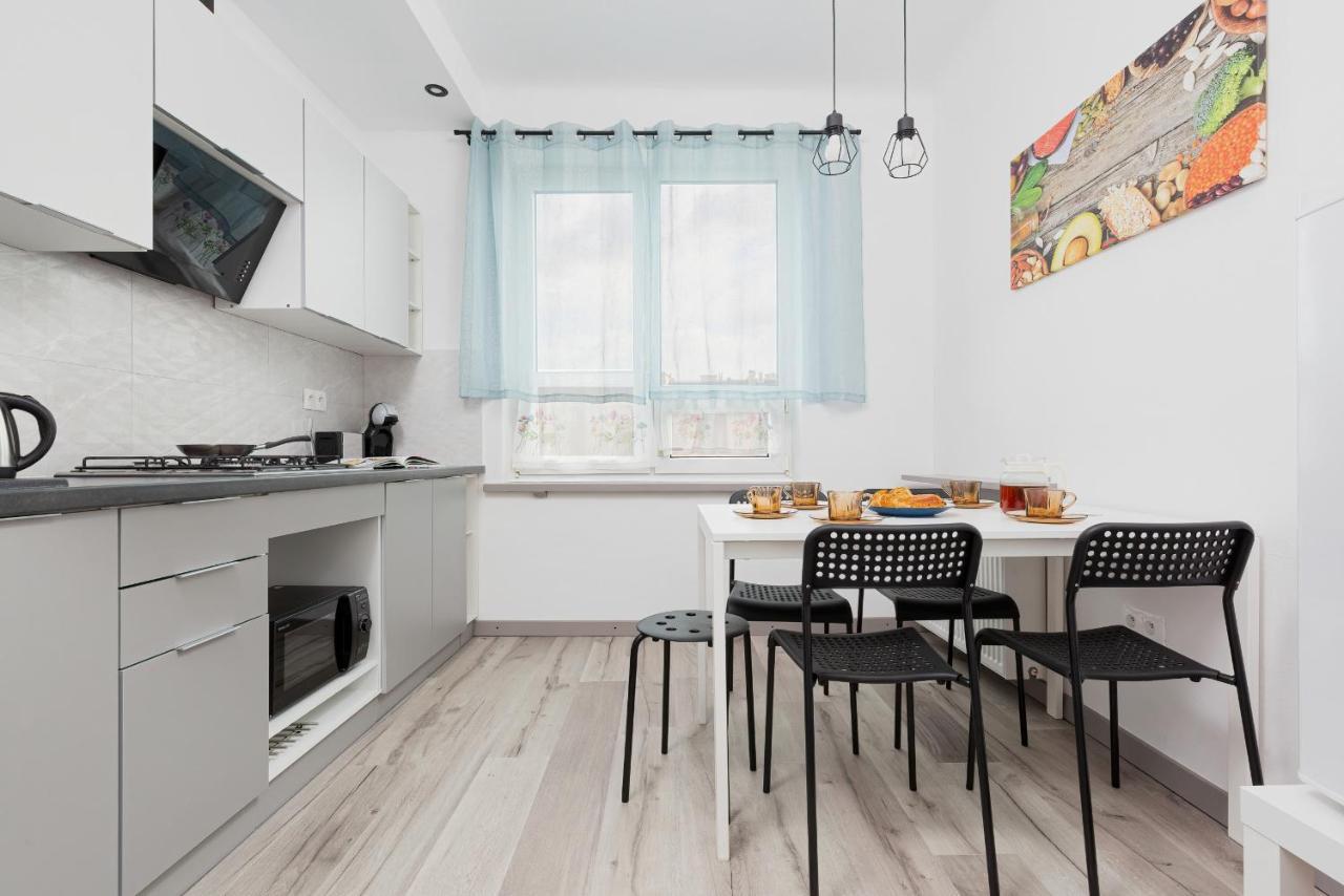 Kamienica Stanislawa Augusta Warszawa By Noclegi Renters Buitenkant foto