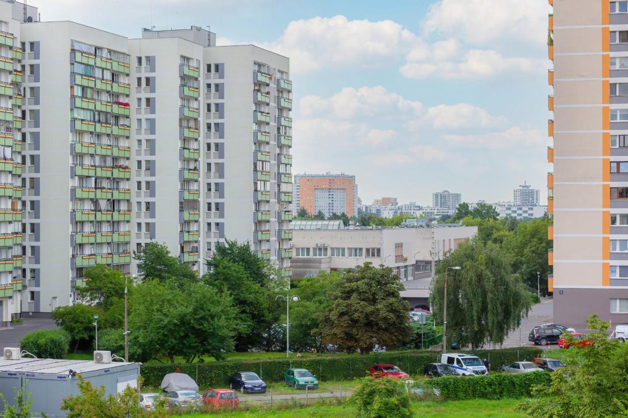 Kamienica Stanislawa Augusta Warszawa By Noclegi Renters Buitenkant foto
